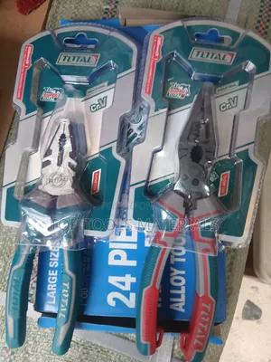 ፡TOTAL 200mm (8-Inch) Multi-Function Combination Pliers