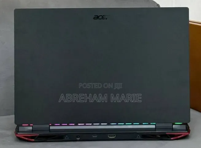 New Laptop Acer Nitro 5 16GB Intel Core i5 SSD 512GB