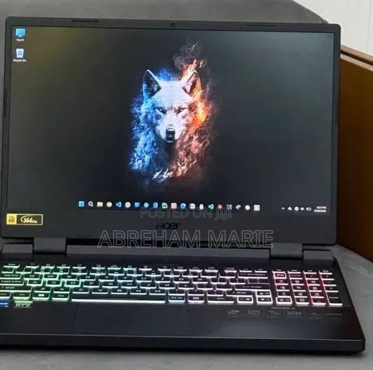 New Laptop Acer Nitro 5 16GB Intel Core i5 SSD 512GB
