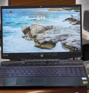 New Laptop HP Pavilion 15 16GB Intel Core i7 SSD 512GB