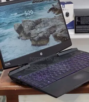 New Laptop HP Pavilion 15 16GB Intel Core i7 SSD 512GB