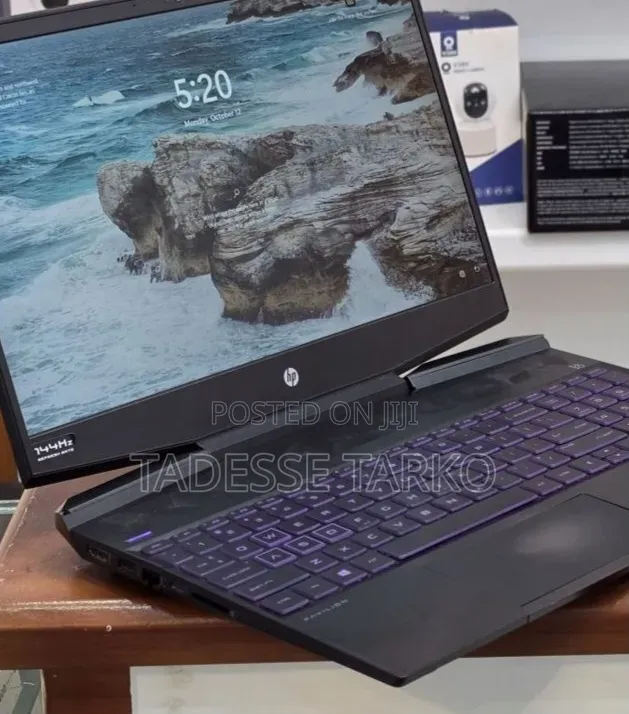 New Laptop HP Pavilion 15 16GB Intel Core i7 SSD 512GB