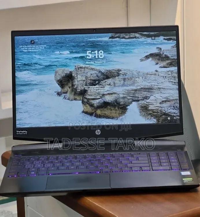 New Laptop HP Pavilion 15 16GB Intel Core i7 SSD 512GB