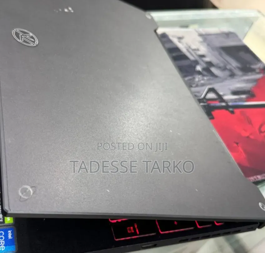 New Laptop Asus TUF Gaming A15 16GB Intel Core i7 SSD 512GB
