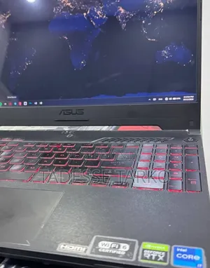 New Laptop Asus TUF Gaming A15 16GB Intel Core i7 SSD 512GB