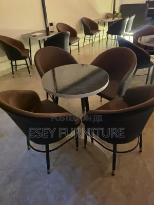 Hotel and Restaurant Chairs and Tables