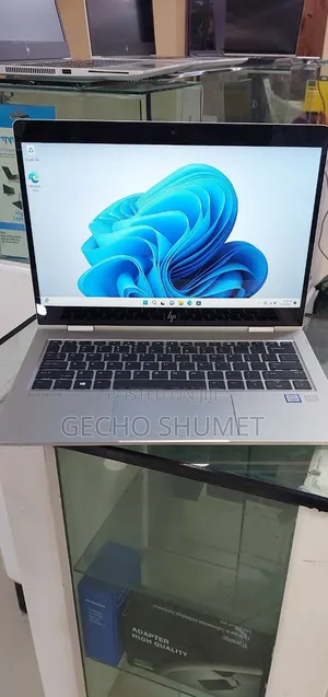 New Laptop HP EliteBook x360 830 G6 16GB Intel Core i5 SSD 512GB