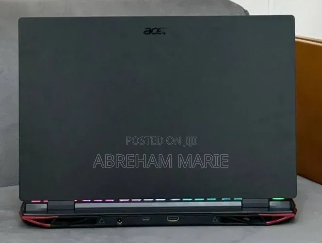 New Laptop Acer Nitro 5 16GB Intel Core i5 SSD 512GB