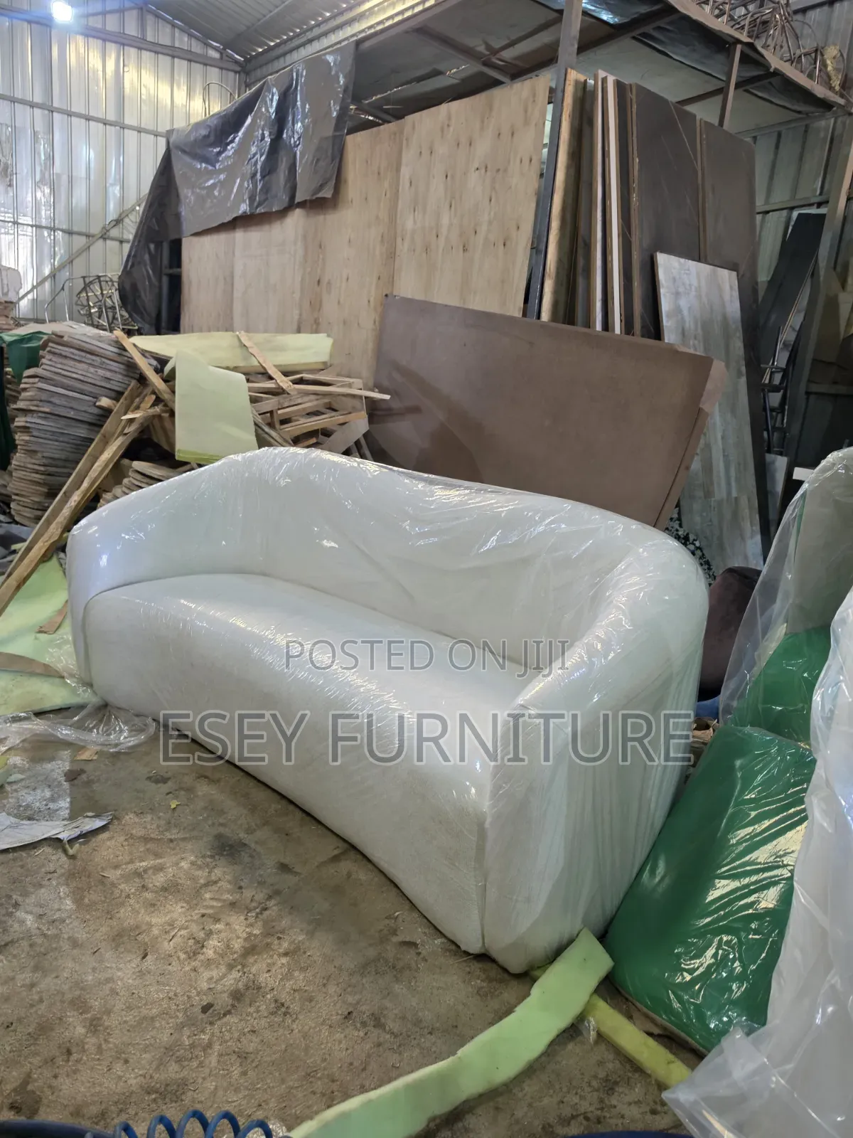 Customer Reception Sofa Very Comfortable and Durable