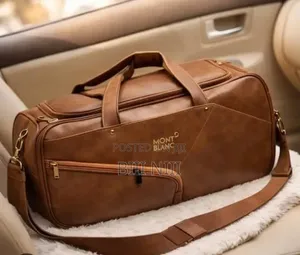 MONT BLANC Travel & Gym Bag