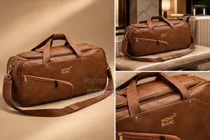 MONT BLANC Travel & Gym Bag