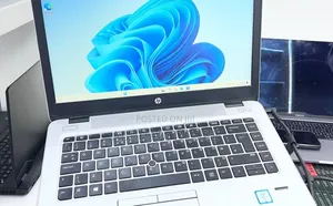New Laptop HP EliteBook 840 G3 8GB Intel Core i5 SSD 1T
