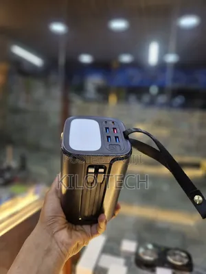 T-Max 100,000mAh Power Bank (22.5W Fast Charging)
