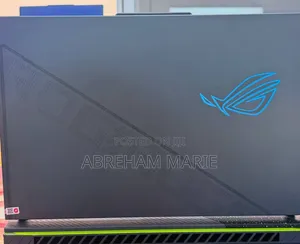 New Laptop Asus ROG Strix G15 16GB Intel Core i9 SSD 1T
