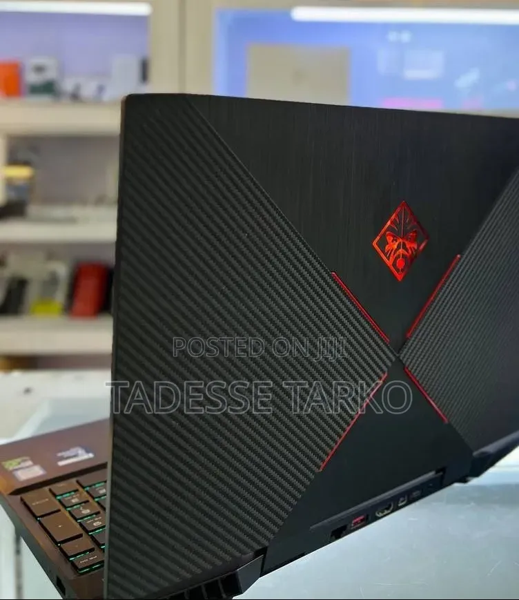 New Laptop HP Omen X 16GB Intel Core i7 SSD 512GB
