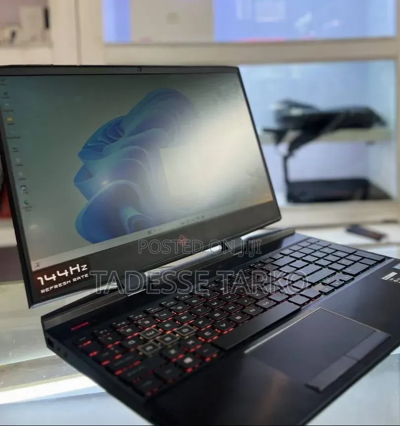 New Laptop HP Omen X 16GB Intel Core i7 SSD 512GB
