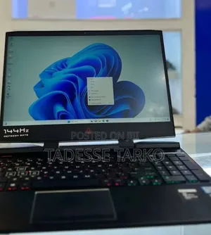 New Laptop HP Omen X 16GB Intel Core i7 SSD 512GB