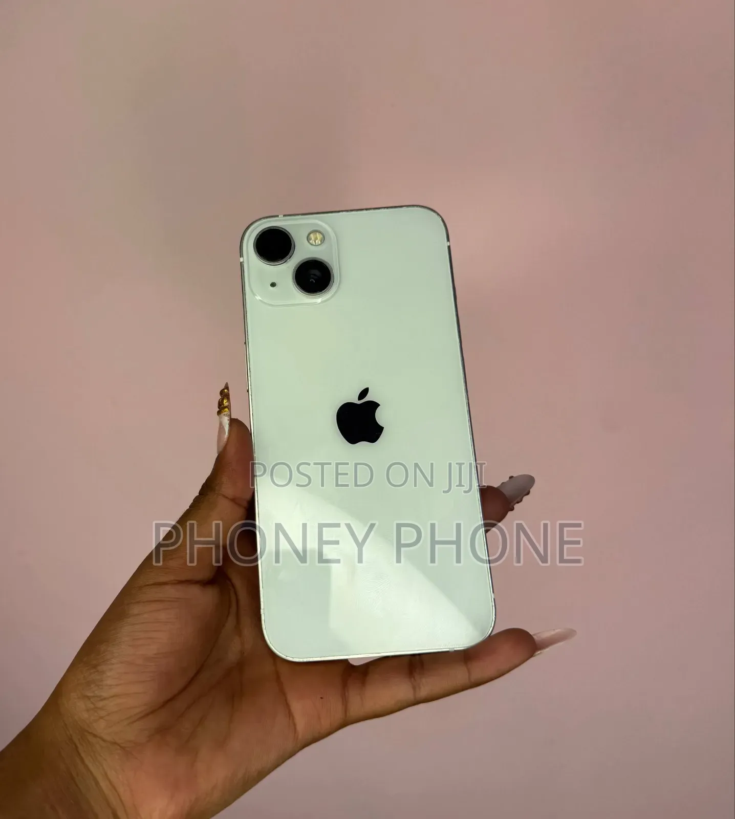 Apple iPhone 13 128 GB White