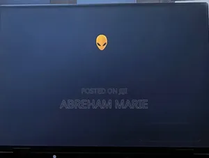 New Laptop Alienware M17x R2 16GB Intel Core i9 SSD 1T