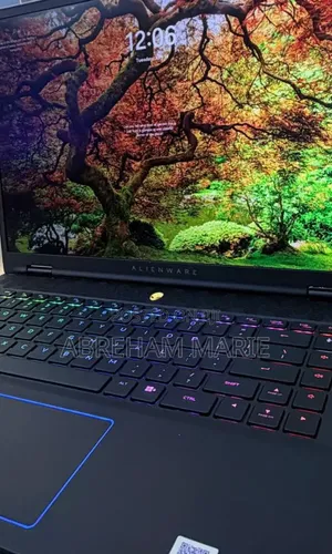 New Laptop Alienware M17x R2 16GB Intel Core i9 SSD 1T