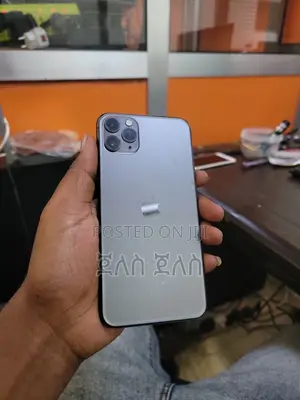 Apple iPhone 11 Pro Max 256 GB Gray