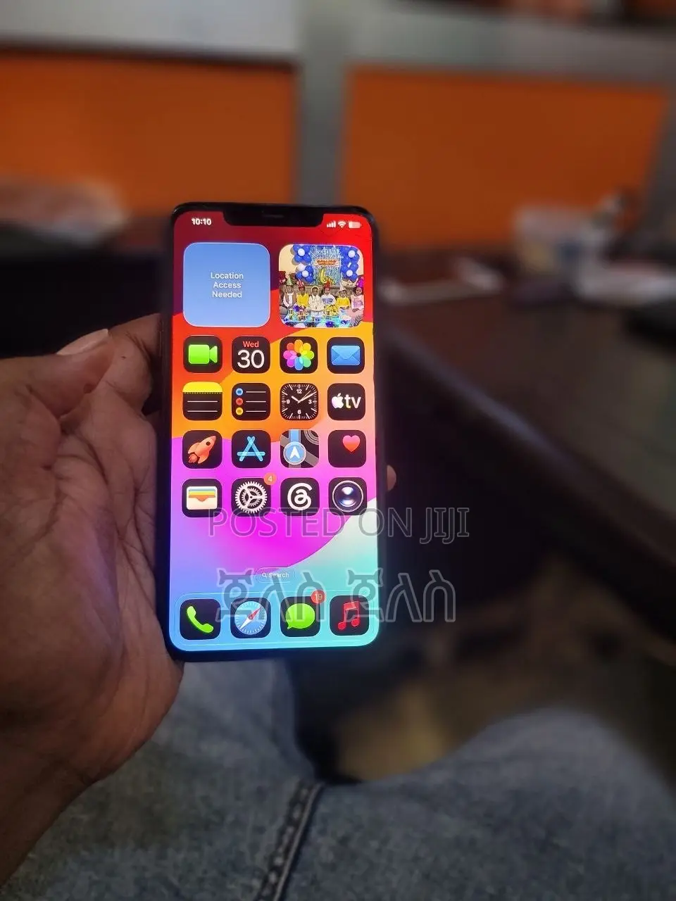 Apple iPhone 11 Pro Max 256 GB Gray