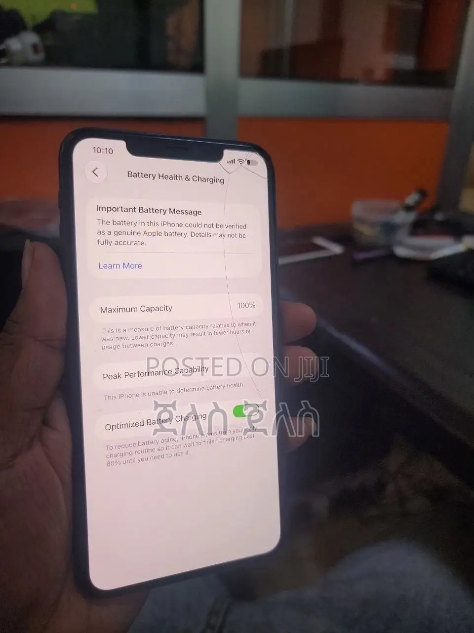 Apple iPhone 11 Pro Max 256 GB Gray