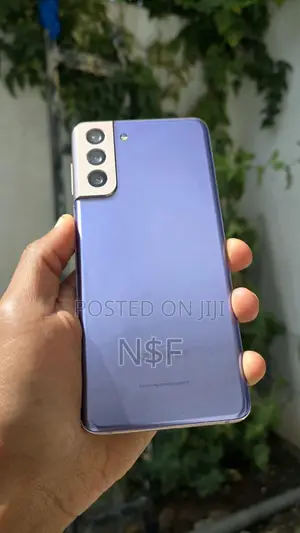 Samsung Galaxy S21+ 5G 128 GB Purple