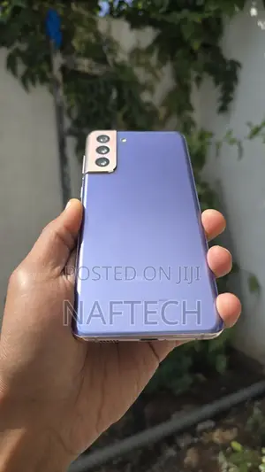 Samsung Galaxy S21+ 5G 128 GB Purple