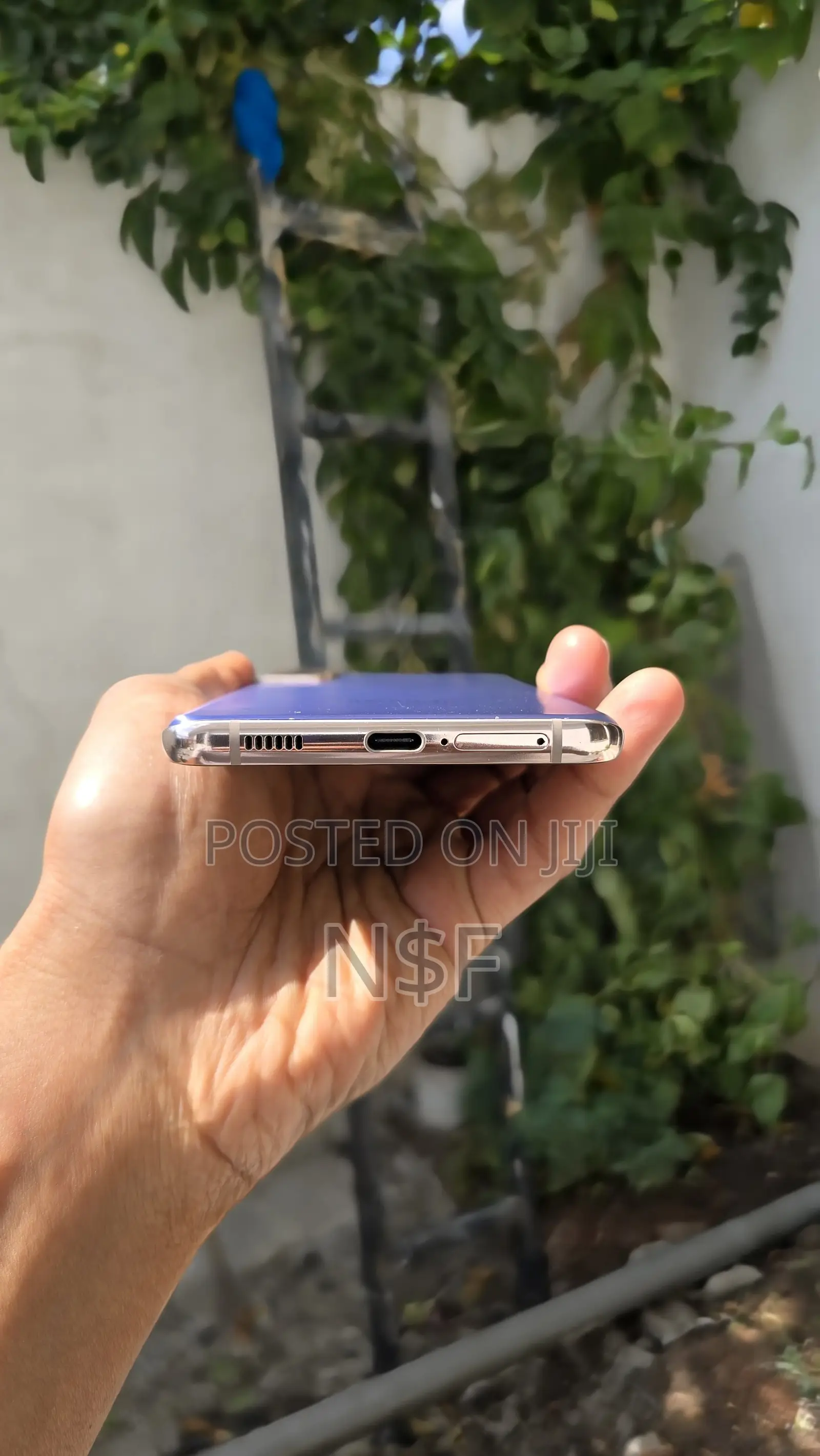 Samsung Galaxy S21+ 5G 128 GB Purple