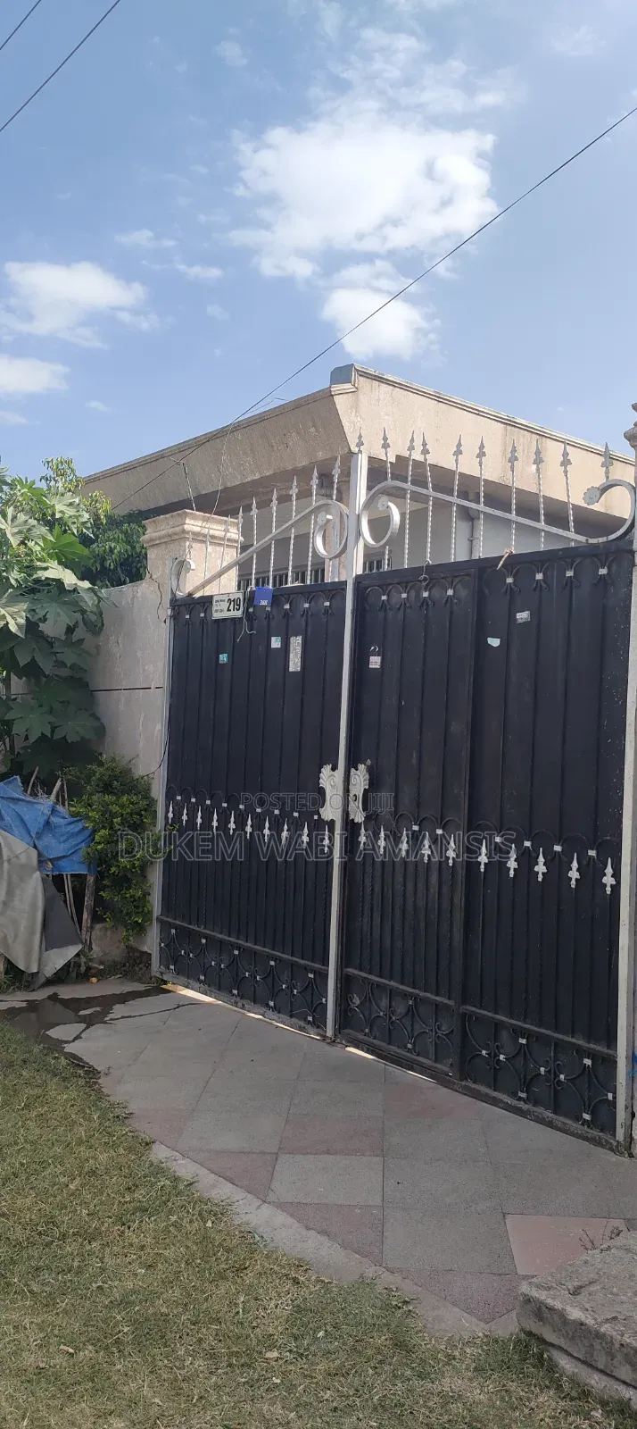 Furnished 8bdrm Villa in , East Shewa for sale