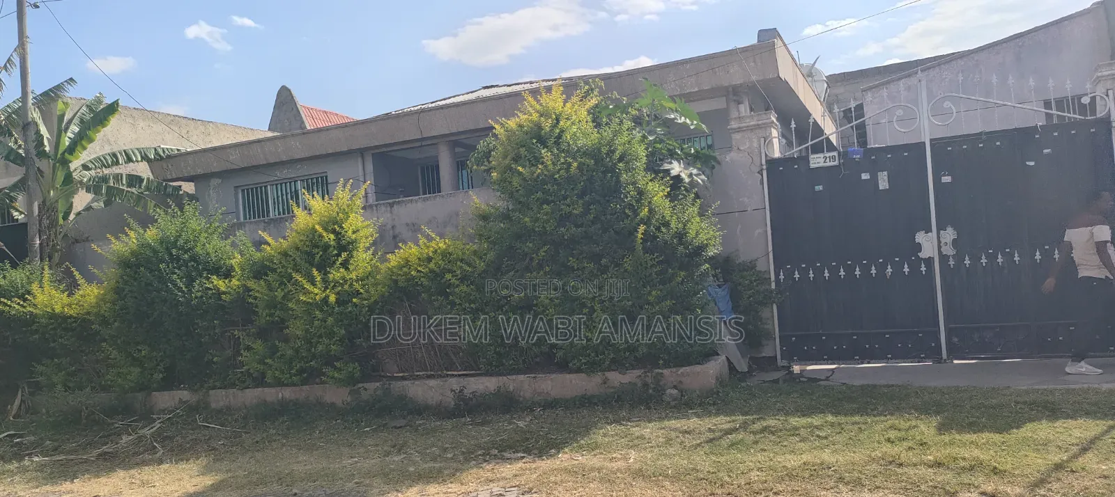 Furnished 8bdrm Villa in , East Shewa for sale