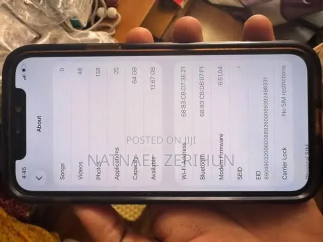 Apple iPhone 12 64 GB Red