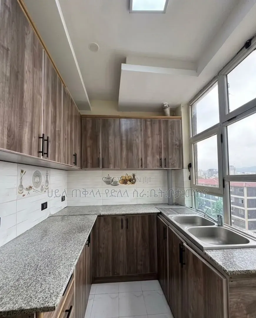 Furnished 3bdrm Condo in Merry 40/60, Yeka for sale