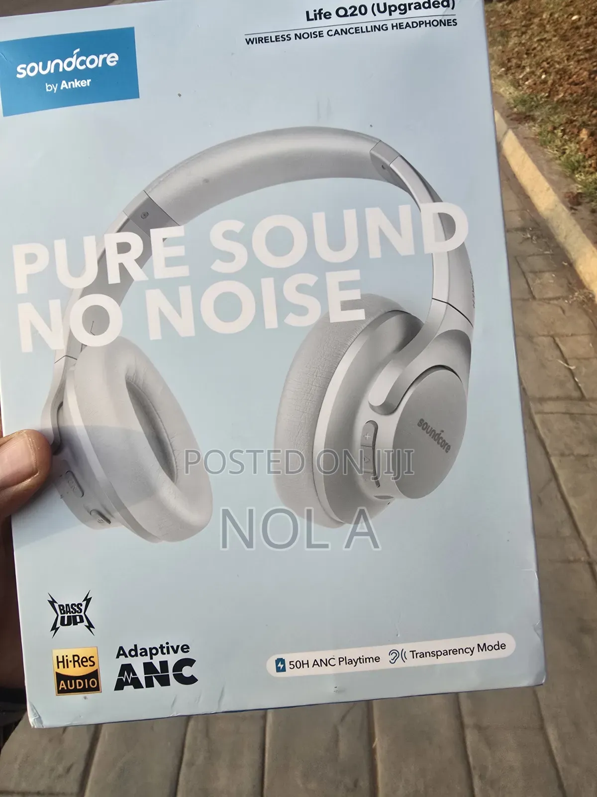 Soundcore Q20 Life Upgraded