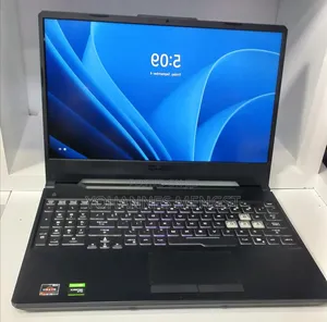 New Laptop Asus TUF Dash F15 16GB AMD Ryzen 7 SSD 512GB