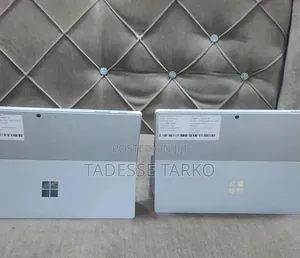 New Laptop Microsoft Surface Pro 6 8GB Intel Core i5 SSD 256GB