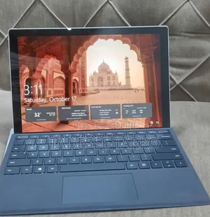 New Laptop Microsoft Surface Pro 6 8GB Intel Core i5 SSD 256GB