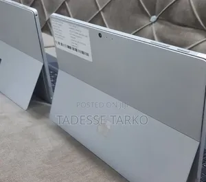 New Laptop Microsoft Surface Pro 6 8GB Intel Core i5 SSD 256GB
