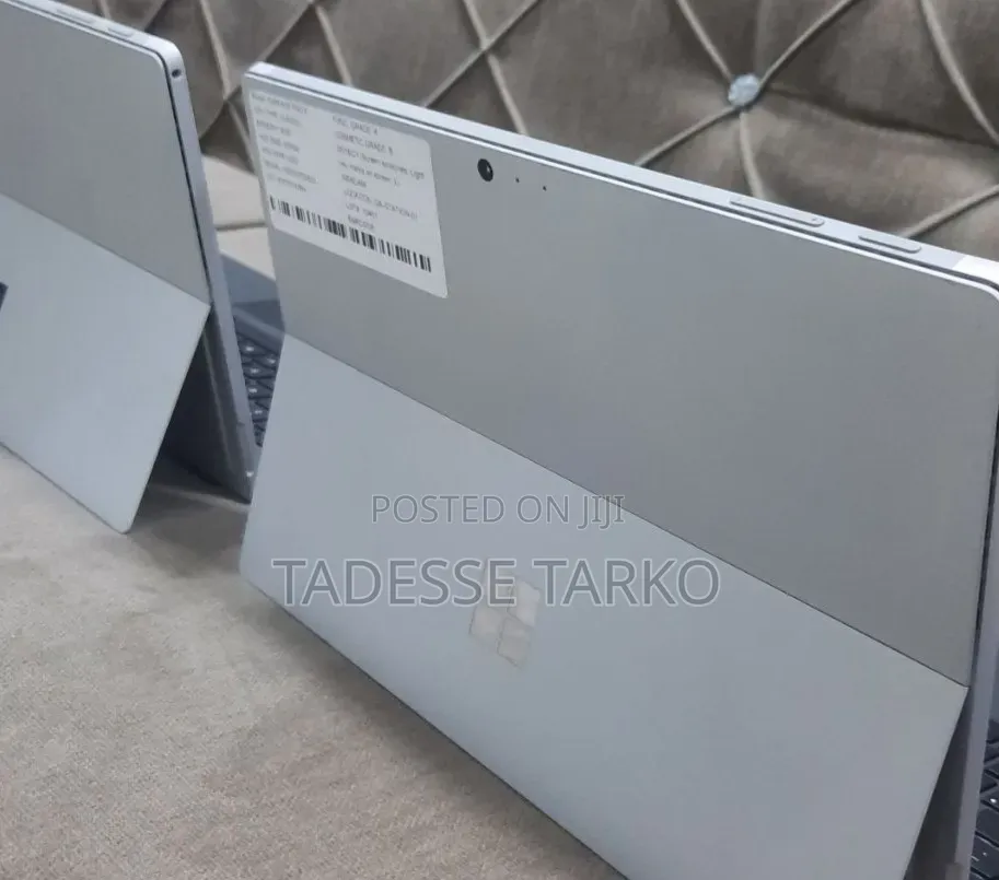 New Laptop Microsoft Surface Pro 6 8GB Intel Core i5 SSD 256GB
