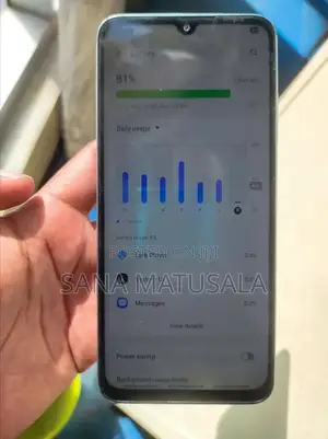Samsung Galaxy M14 64 GB Blue
