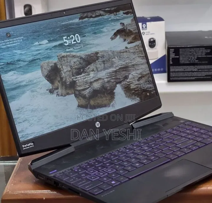 New Laptop HP Pavilion 14 16GB Intel Core i7 SSD 512GB