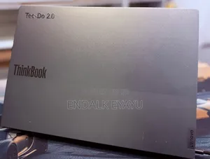 New Laptop Lenovo Thinkbook 14 16GB Intel Core i5 SSD 512GB