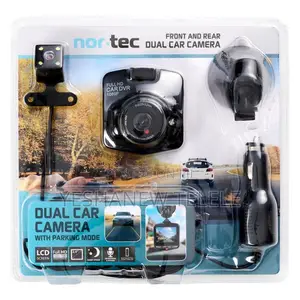 Dual Dash Cam