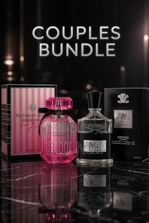 Couples Perfume Bundle