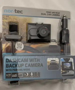 Dual Dash Cam