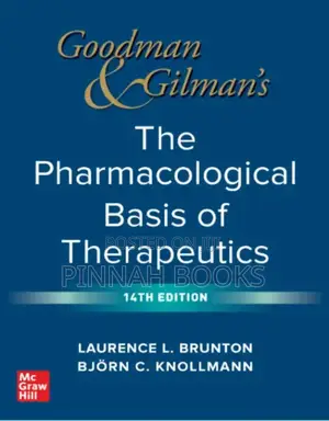 Goodman & Gilman’s the Pharmacological Basis of Therapeutics 14th Ed