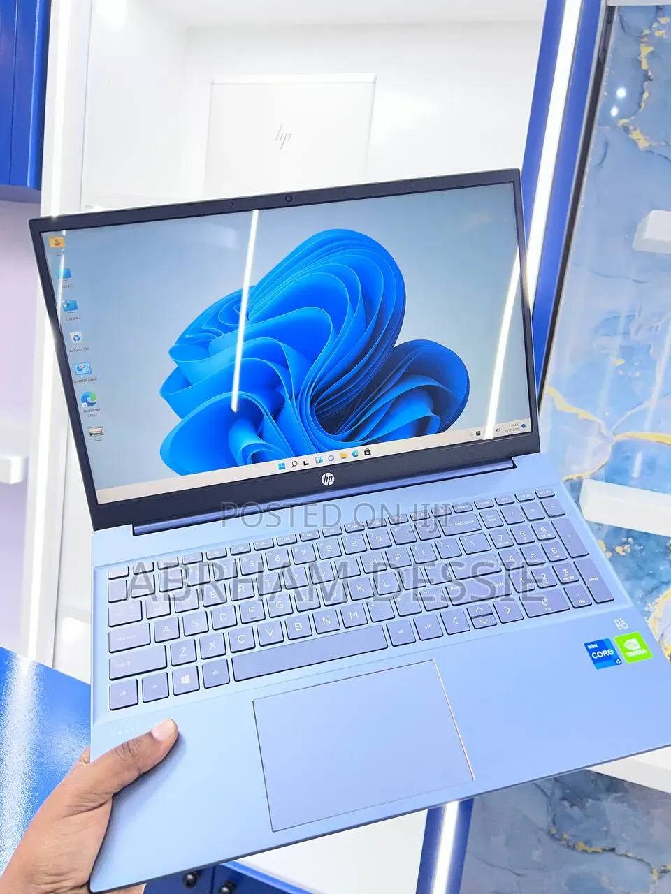 New Laptop HP Pavilion 15 16GB Intel Core i5 SSD 512GB