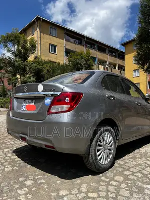 Suzuki Dzire 2021 Gray