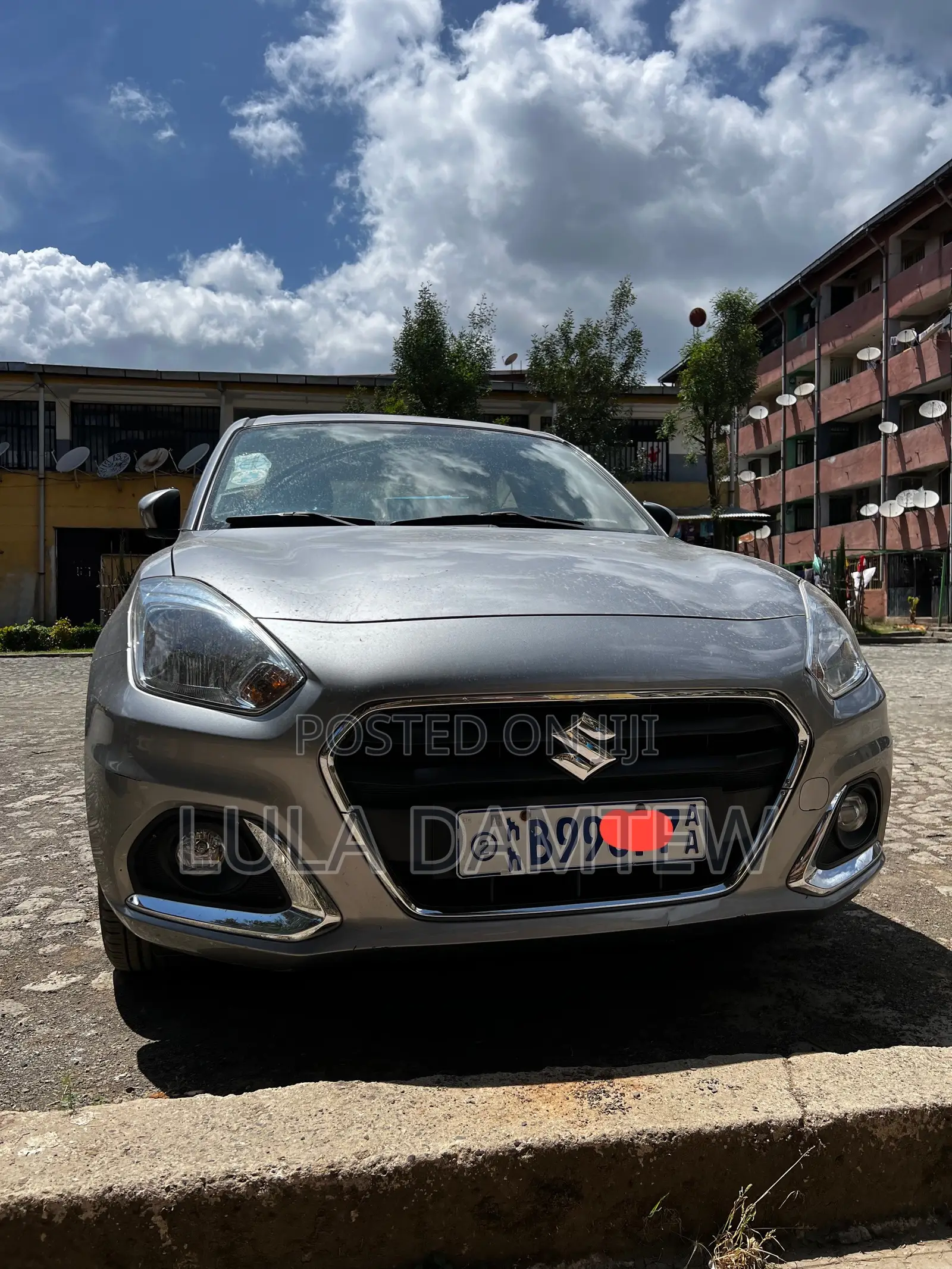 Suzuki Dzire 2021 Gray